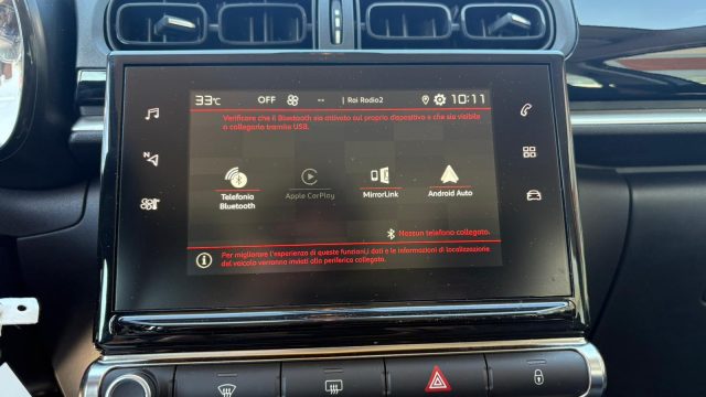 CITROEN C3 usata, con Immobilizzatore elettronico