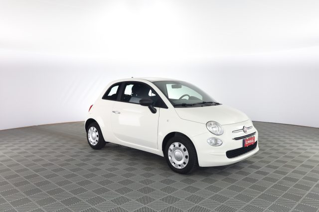 FIAT 500 usata 1