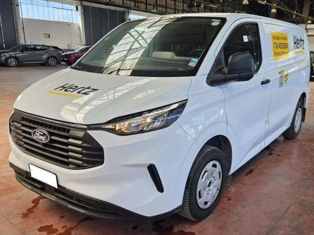 FORD Transit Custom usata, con Airbag