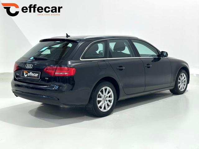 AUDI A4 usata, con Autoradio