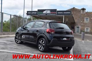 CITROEN C3 usata, con Airbag laterali