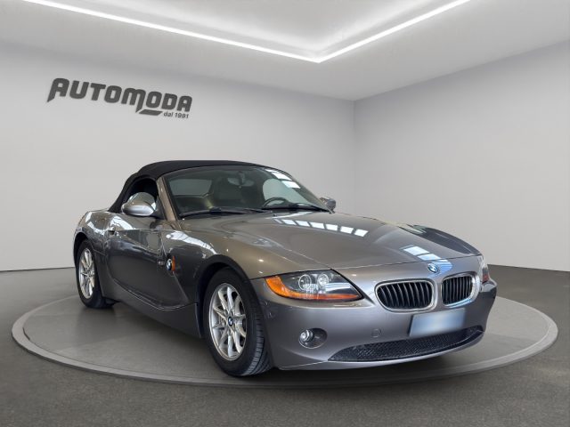BMW Z4 usata, con Airbag laterali
