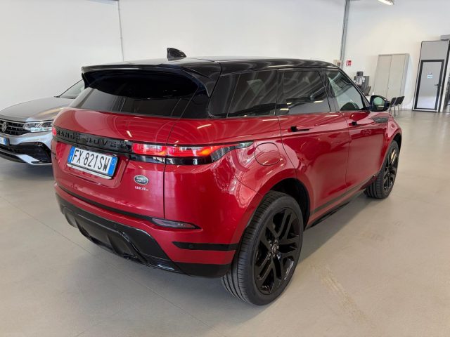 LAND ROVER Range Rover Evoque usata, con Autoradio