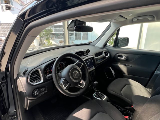 JEEP Renegade usata, con Boardcomputer