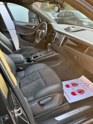 PORSCHE Macan usata, con Fendinebbia