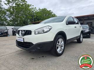 NISSAN Qashqai 1.5 dCi DPF Visia