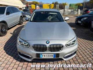 BMW 118 usata, con Sensori di parcheggio posteriori