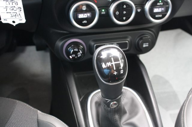 FIAT 500L usata, con Sensori di parcheggio posteriori