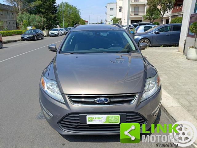 FORD Mondeo usata, con Airbag testa