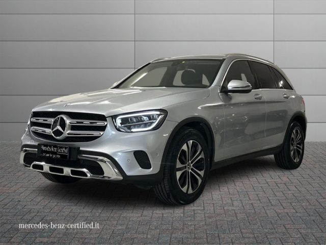 MERCEDES-BENZ GLC 220 usata, con ABS