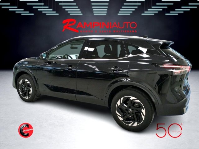 NISSAN Qashqai usata 10