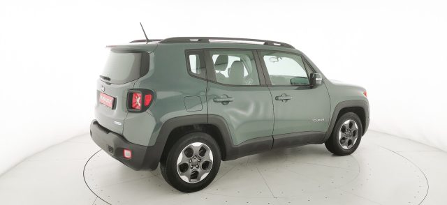 JEEP Renegade usata, con MP3