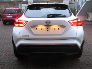 NISSAN Juke usata, con Controllo automatico clima