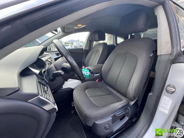 AUDI A7 usata, con USB