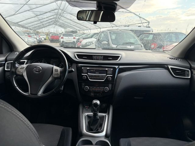 NISSAN Qashqai usata, con Climatizzatore