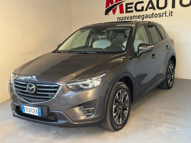 MAZDA CX-5 usata, con Airbag Passeggero