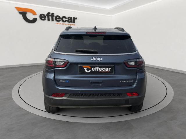 JEEP Compass usata, con Autoradio
