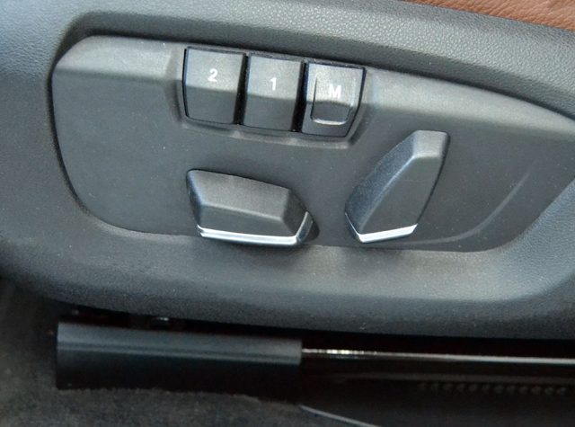 BMW X5 usata, con Alzacristalli elettrici