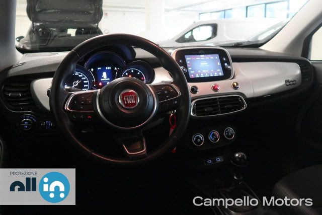 FIAT 500X usata 6