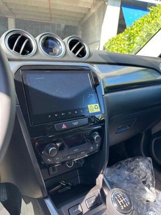 SUZUKI Vitara usata, con Cerchi in lega