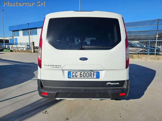 FORD Tourneo Connect usata, con Alzacristalli elettrici