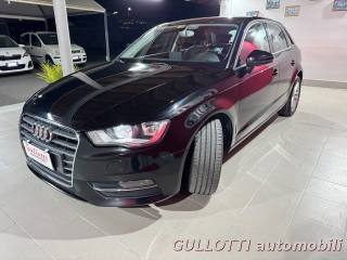 AUDI A3 usata, con Isofix