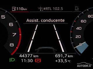 AUDI A1 usata, con Fari LED