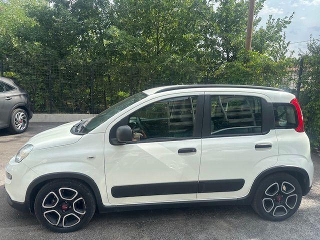 FIAT Panda usata, con Alzacristalli elettrici