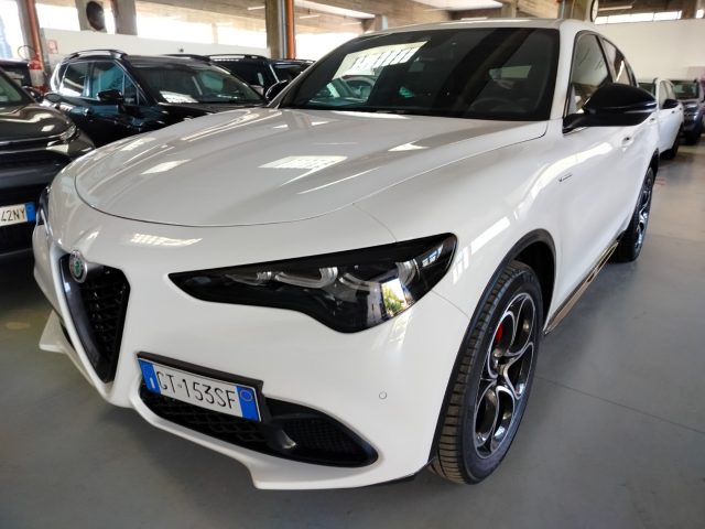 ALFA ROMEO Stelvio usata, con Airbag