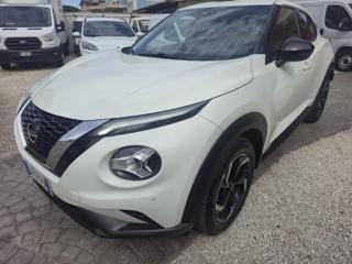 NISSAN Juke usata, con Airbag laterali
