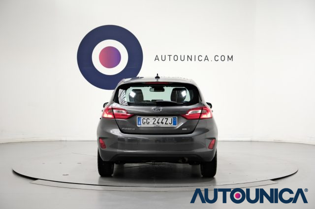 FORD Fiesta usata, con Servosterzo
