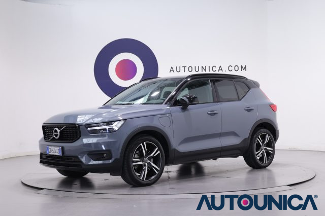 VOLVO XC40 usata, con ABS