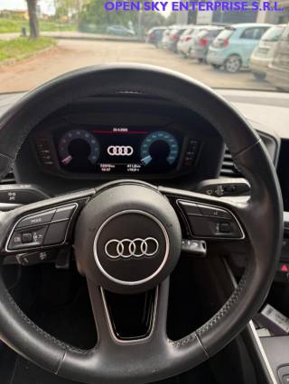 AUDI A1 usata, con Climatizzatore