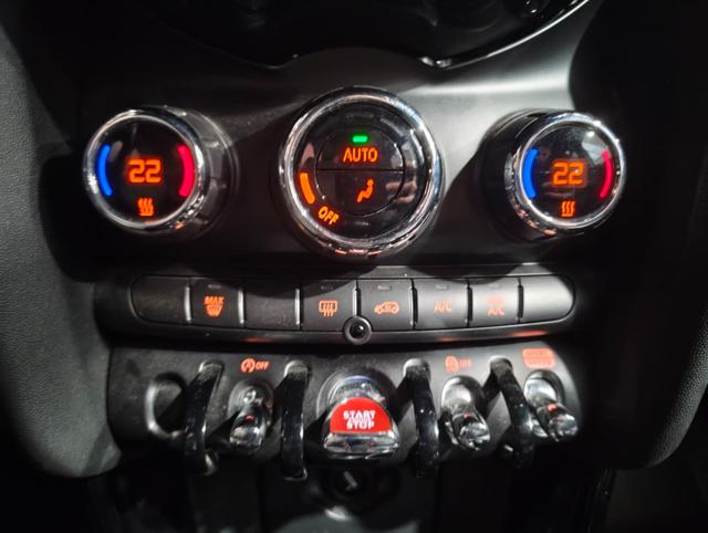 MINI Cooper S usata, con Chiusura centralizzata