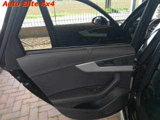 AUDI A4 allroad usata, con Gancio traino