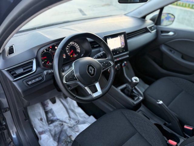 RENAULT Clio usata, con Controllo elettronico della corsia