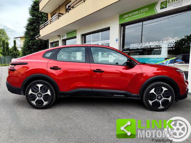 CITROEN C4 X usata, con Controllo trazione