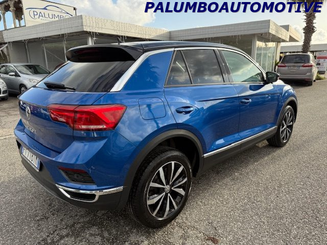 VOLKSWAGEN T-Roc usata, con Cerchi in lega