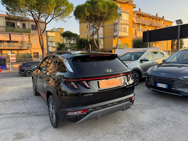 HYUNDAI Tucson usata, con Boardcomputer