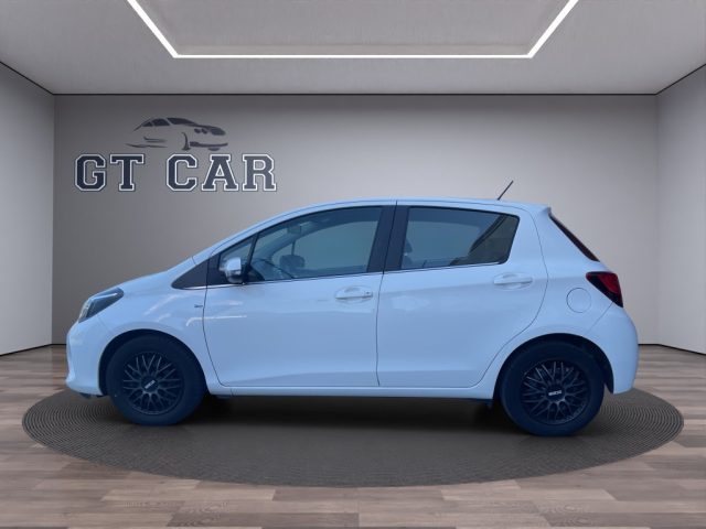 TOYOTA Yaris usata, con Airbag laterali