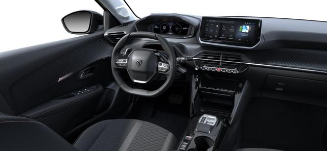 PEUGEOT 208 usata, con Autoradio