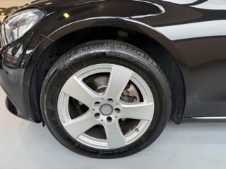 MERCEDES-BENZ C 220 usata, con Boardcomputer