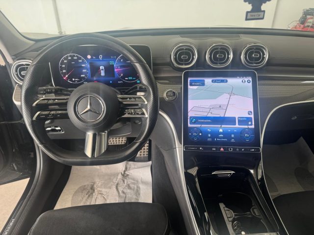 MERCEDES-BENZ C 220 usata, con Controllo automatico clima