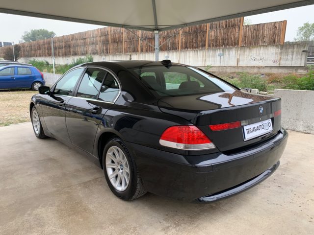 BMW 730 usata, con Airbag Passeggero