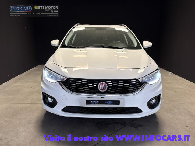 FIAT Tipo usata, con Volante in pelle