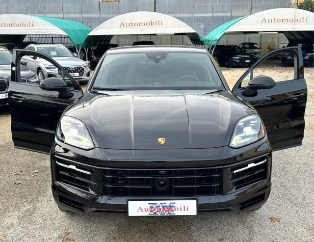 PORSCHE Cayenne usata, con Cerchi in lega