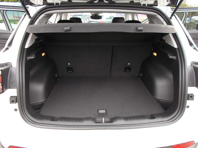 JEEP Compass usata, con Park Distance Control