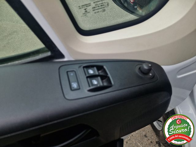 FIAT Ducato usata, con Immobilizzatore elettronico