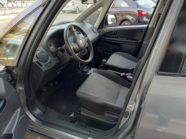 FIAT Sedici usata, con Airbag laterali