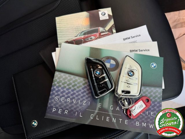 BMW X4 usata, con Servosterzo